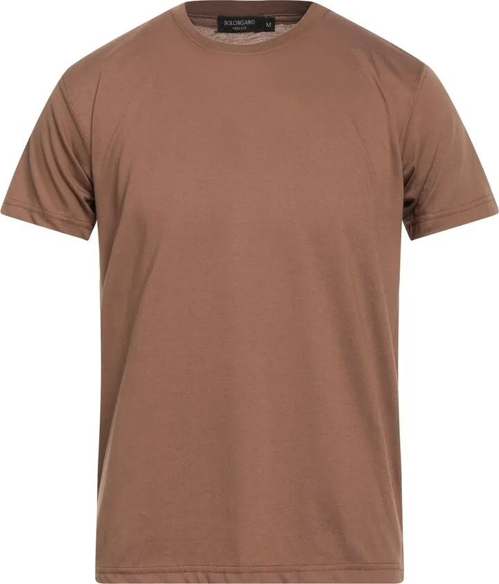 T-shirt Brown