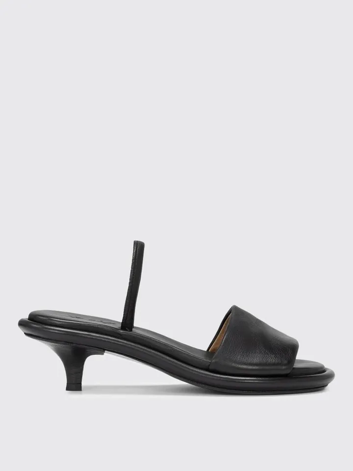Flat sandals woman Marsell