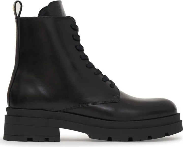 Luc combat boots
