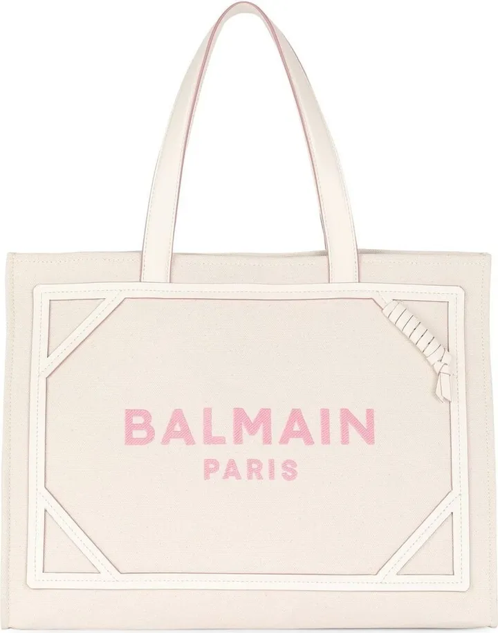 B-Army canvas tote bag