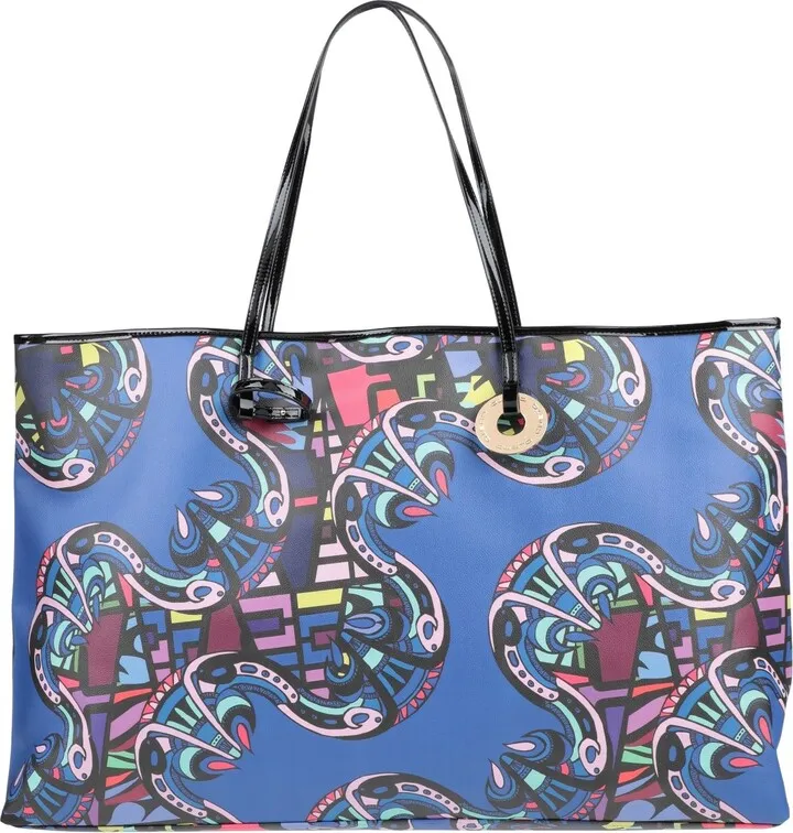 Shoulder Bag Blue