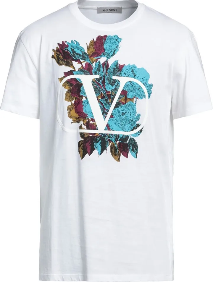 T-shirt White