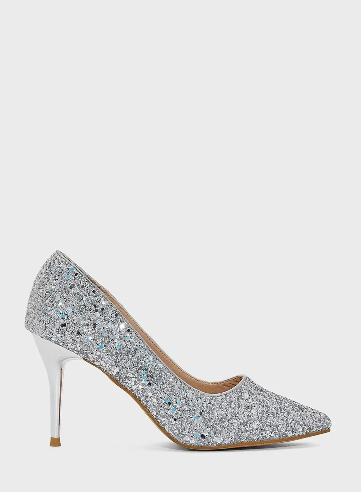 Glitter Pump
