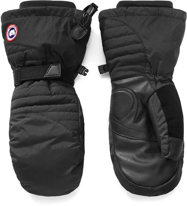 Down-Fill Mittens