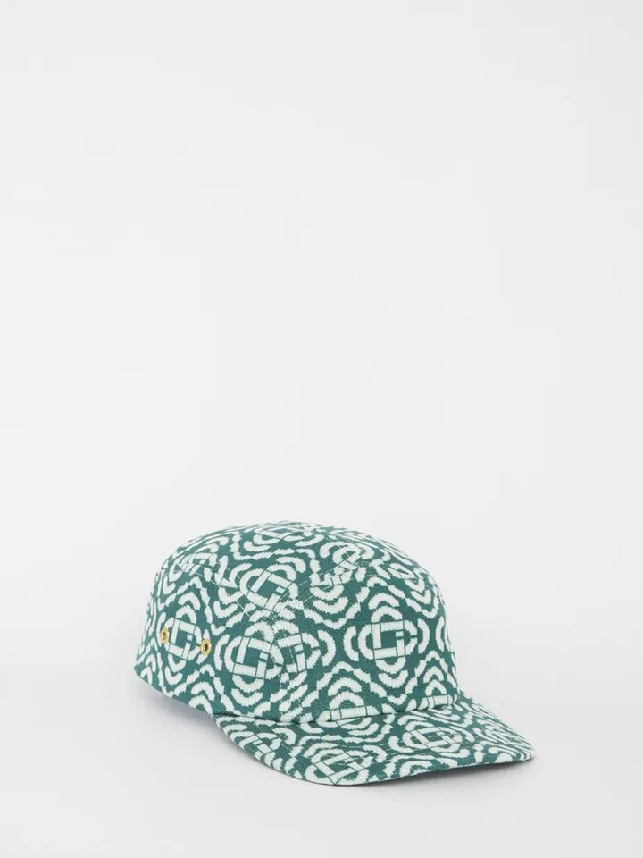Monogram Cap