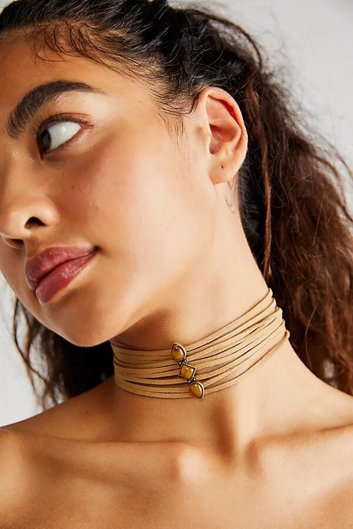Mustang Sally Choker by Free People