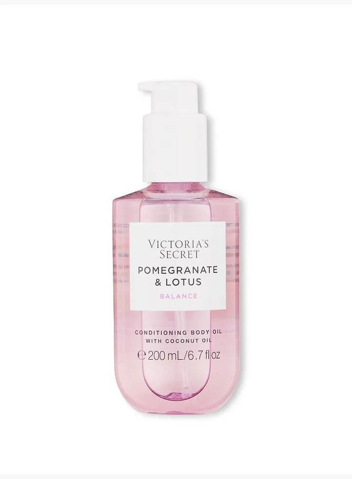 Natural Beauty Conditioning Body Oil