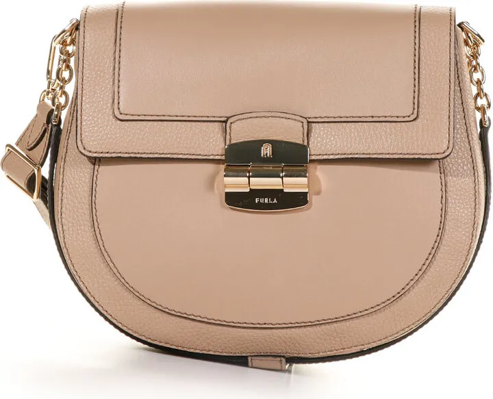 Club 2 Shoulder Bag In Leather