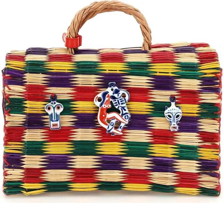 Heimat Atlantica Reed Large Love Bag