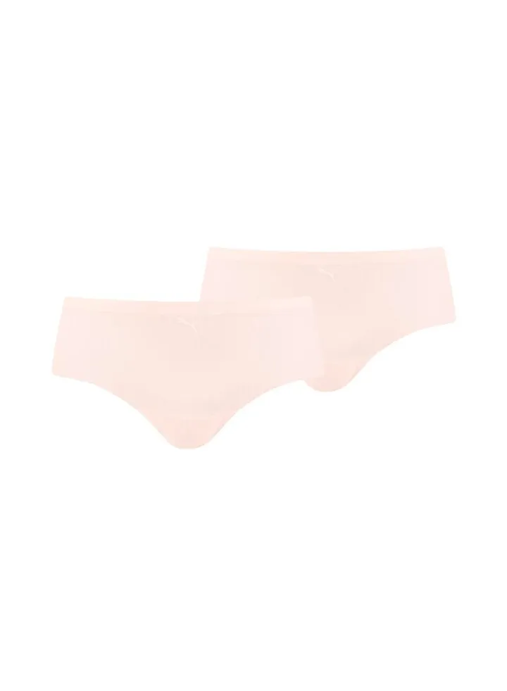 Seamless Hipster Briefs (Pack of 2)