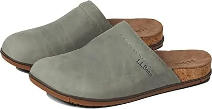 L.L.Bean Go Anywhere Clog (Sedona Sage) Women's Shoes