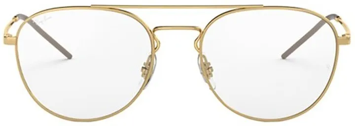 Ray-Ban Round Frame Glasses