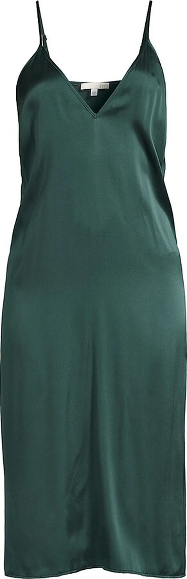Tess Stretch-Silk Chemise