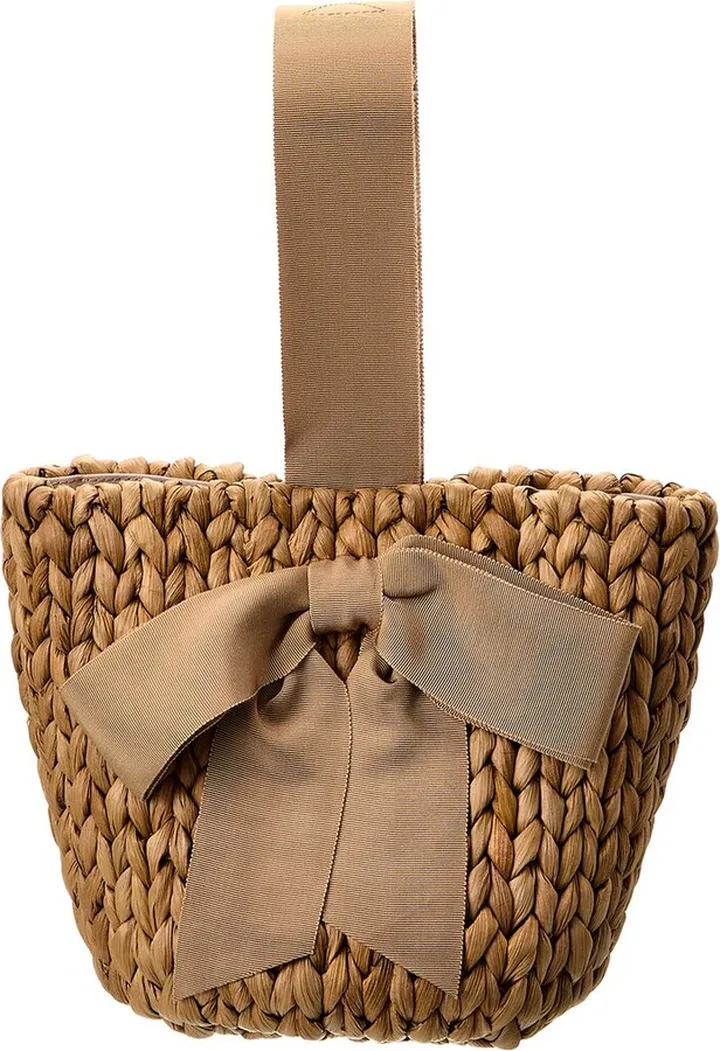 Pamela Munson X Atlantic-Pacific Petite Isla Bahia Basket Bag