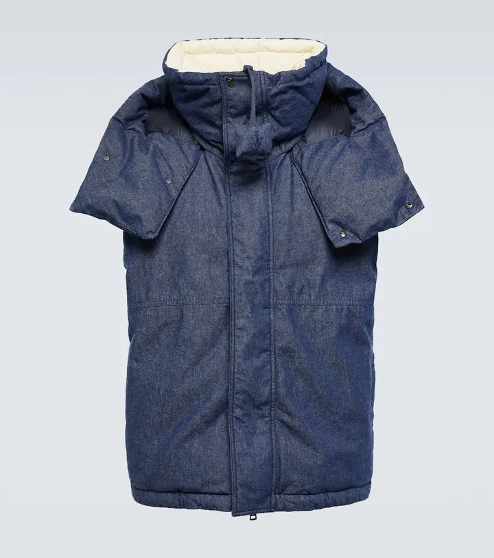1 Moncler JW Anderson Dalby vest