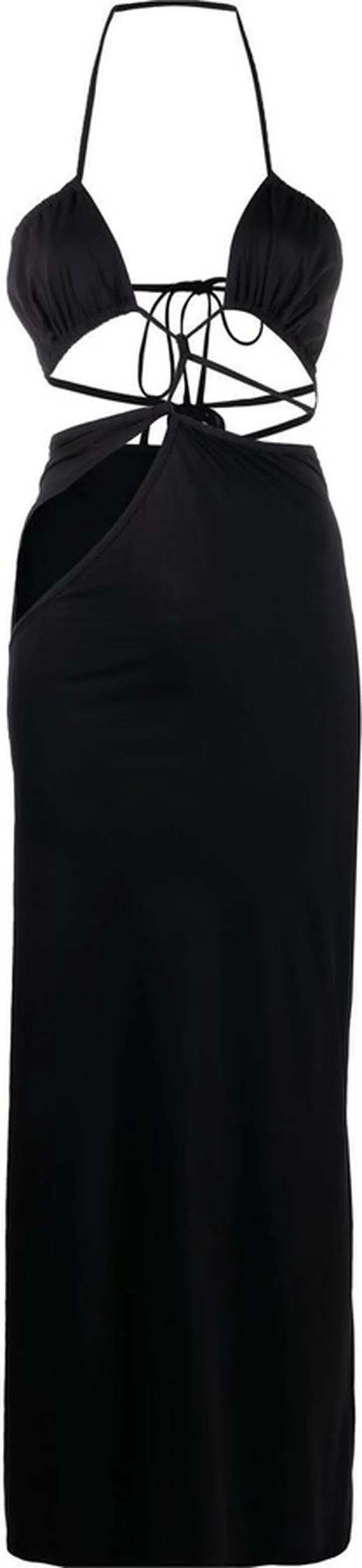 Displace Lycra Dress