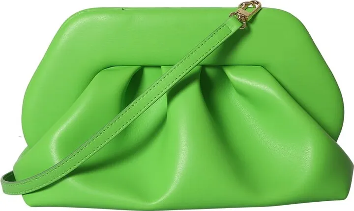 Tia Vegan Green Bag