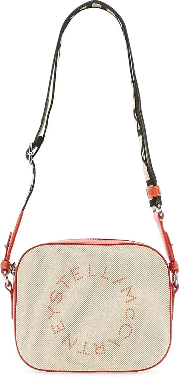 Mini Camera Bag With Logo