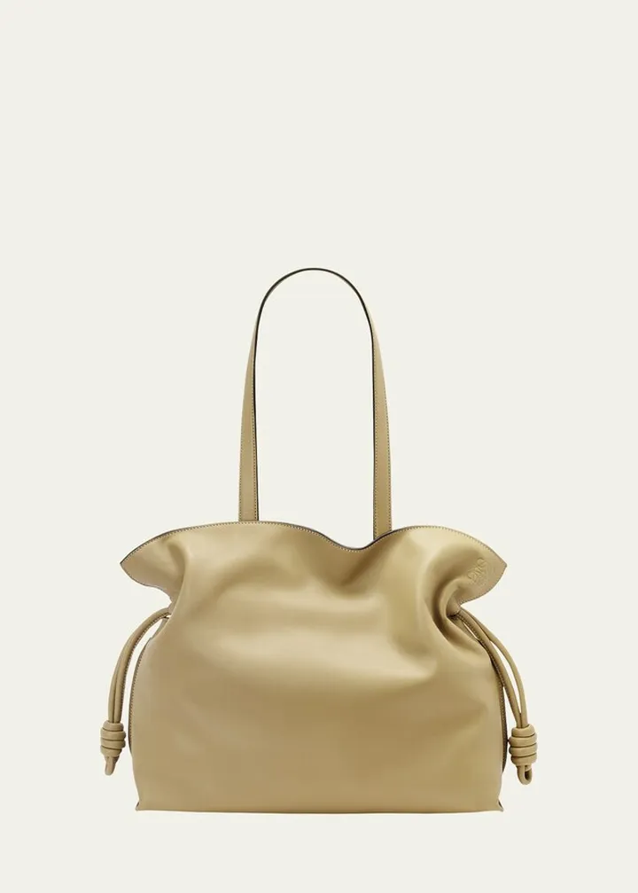 Flamenco Large Napa Tote Bag
