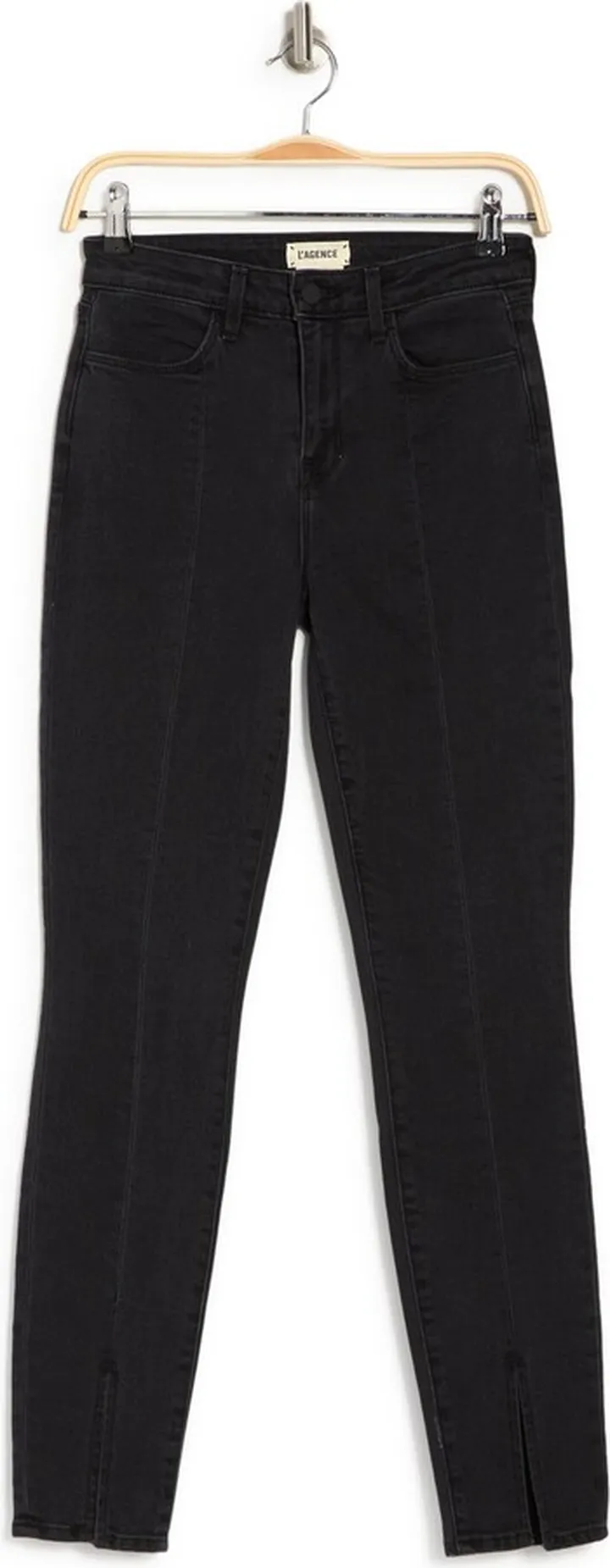 Jyothi Split Ankle Jeans