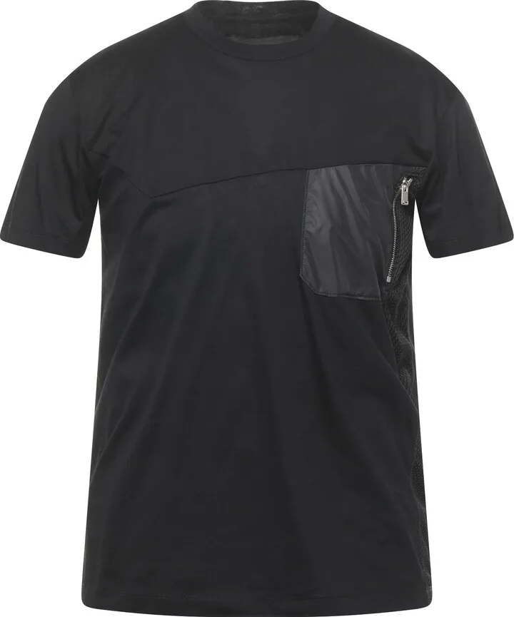 T-shirt Black