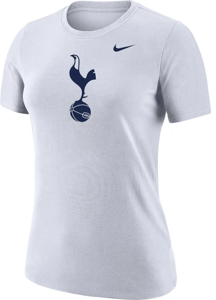 Nike Women's Tottenham T-Shirt in White