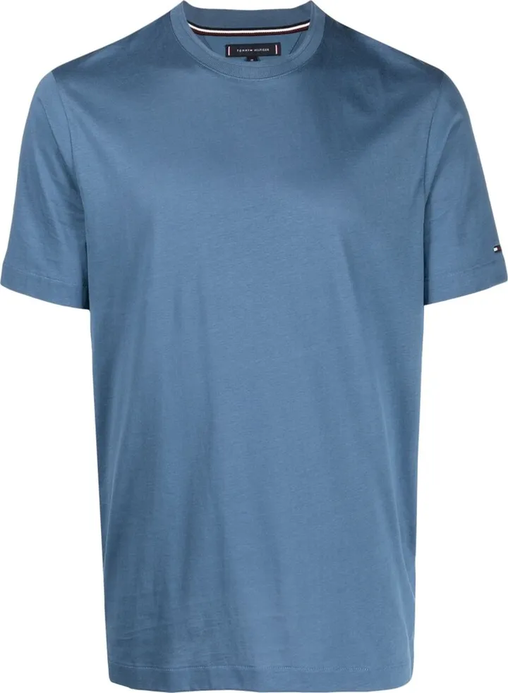 plain cotton T-shirt
