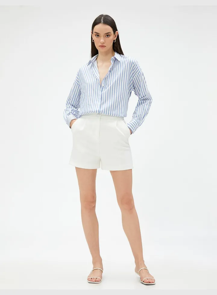 Long Sleeve Relax Fit Shirt