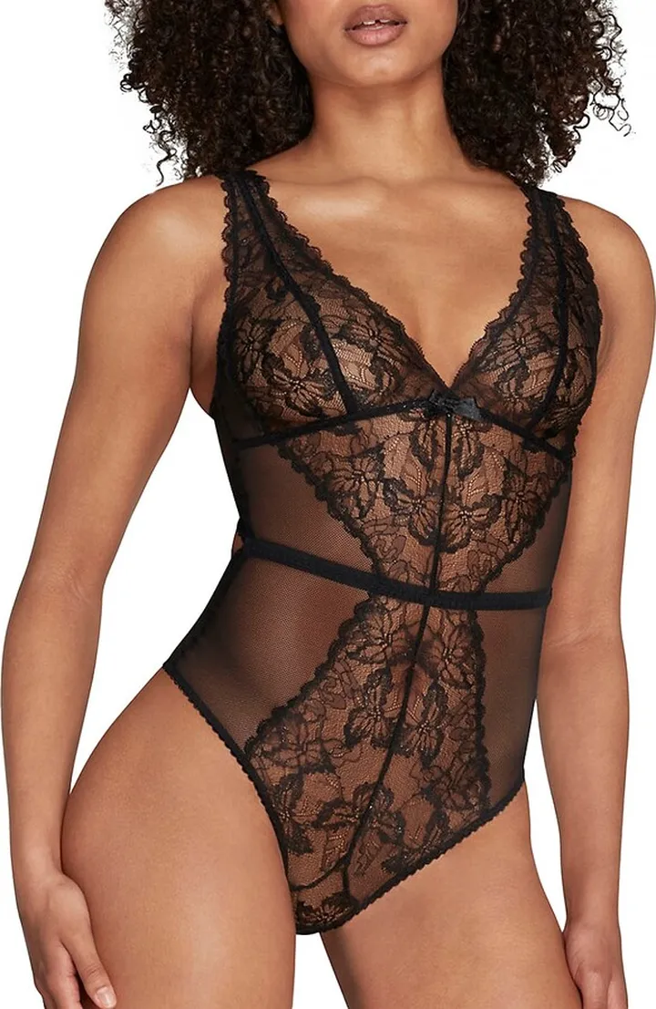 Leni Lace Bodysuit