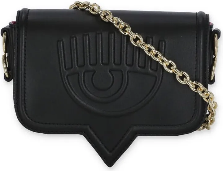Eyelike Shoulder Bag
