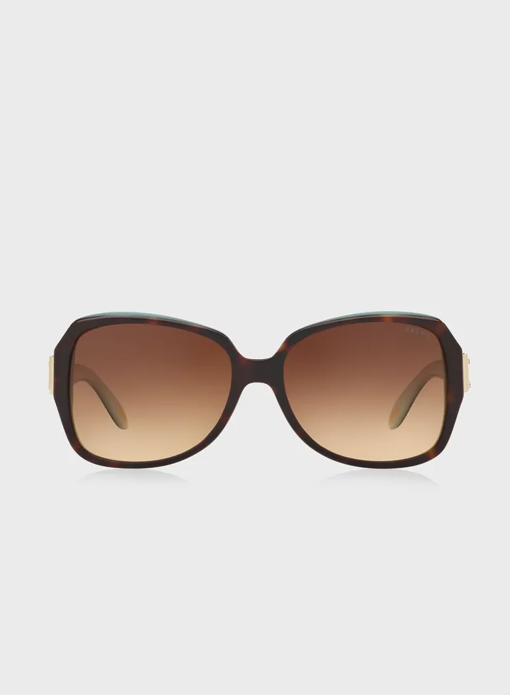 0Ra5138 Square Sunglasses