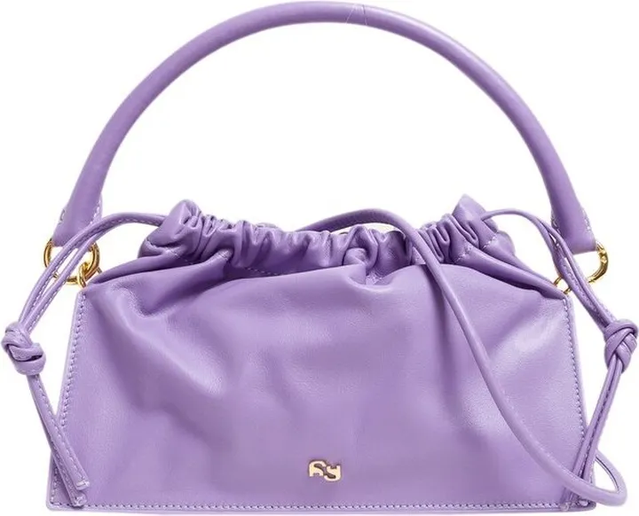 Yuzefi Bom Logo Plaque Tote Bag
