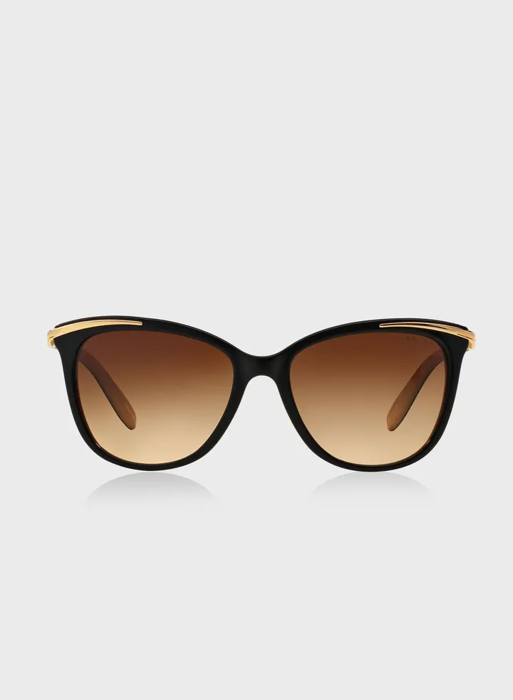 0RA5203 Cat Eye Sunglasses