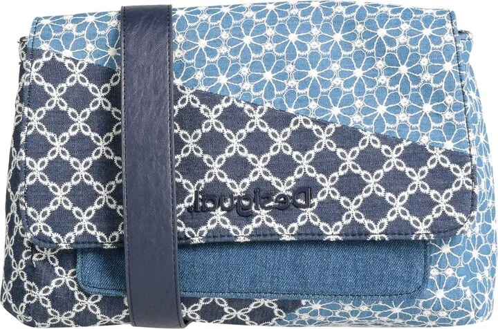 Cross-body Bag Blue