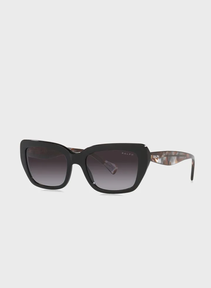 0Ra5292 Wayfarer Sunglasses