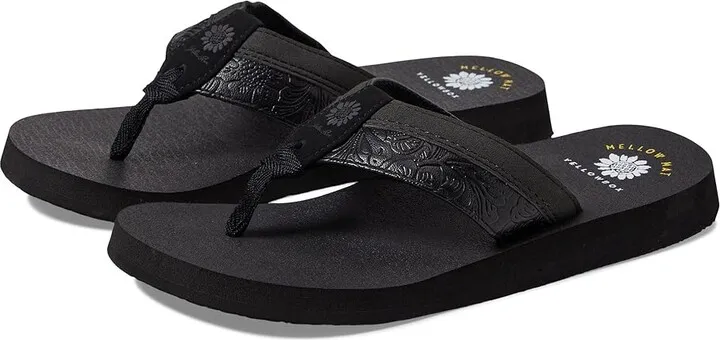 Yellow Box Nolina (Black) Women's Shoes