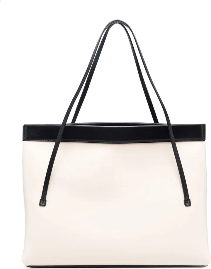Two-Tone Tote Bag