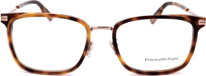 Ermenegildo Zegna Square-Frame Glasses