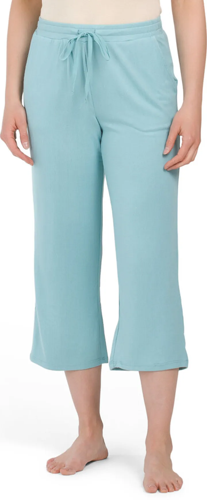 Mirage Cropped Lounge Pants