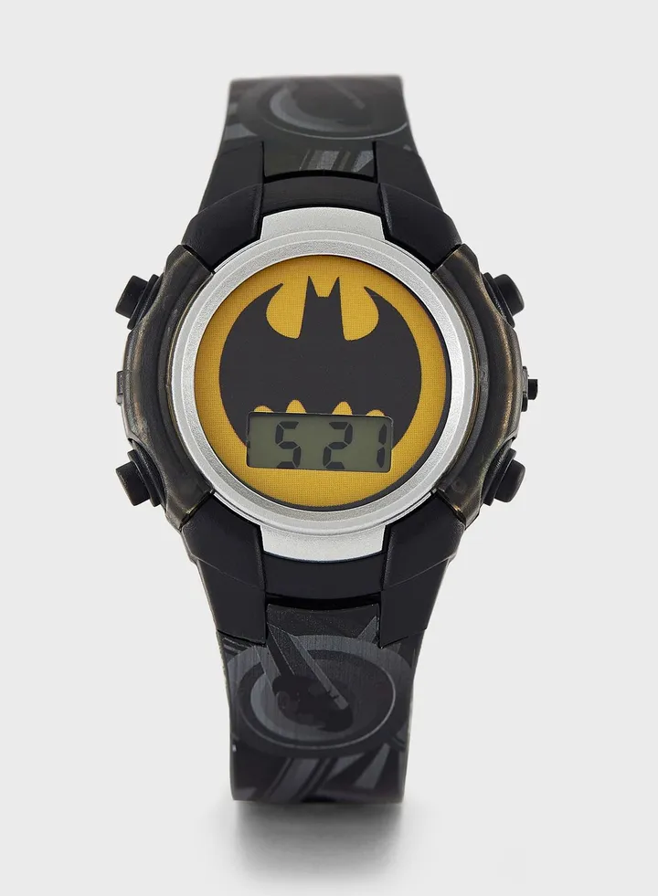 Kids Pokemon Digital Watch