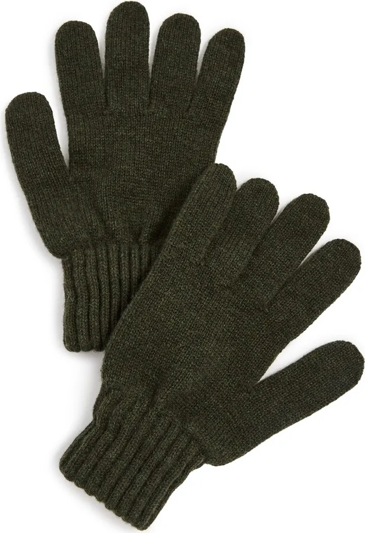 Barbour Barbour Lambswool Gloves