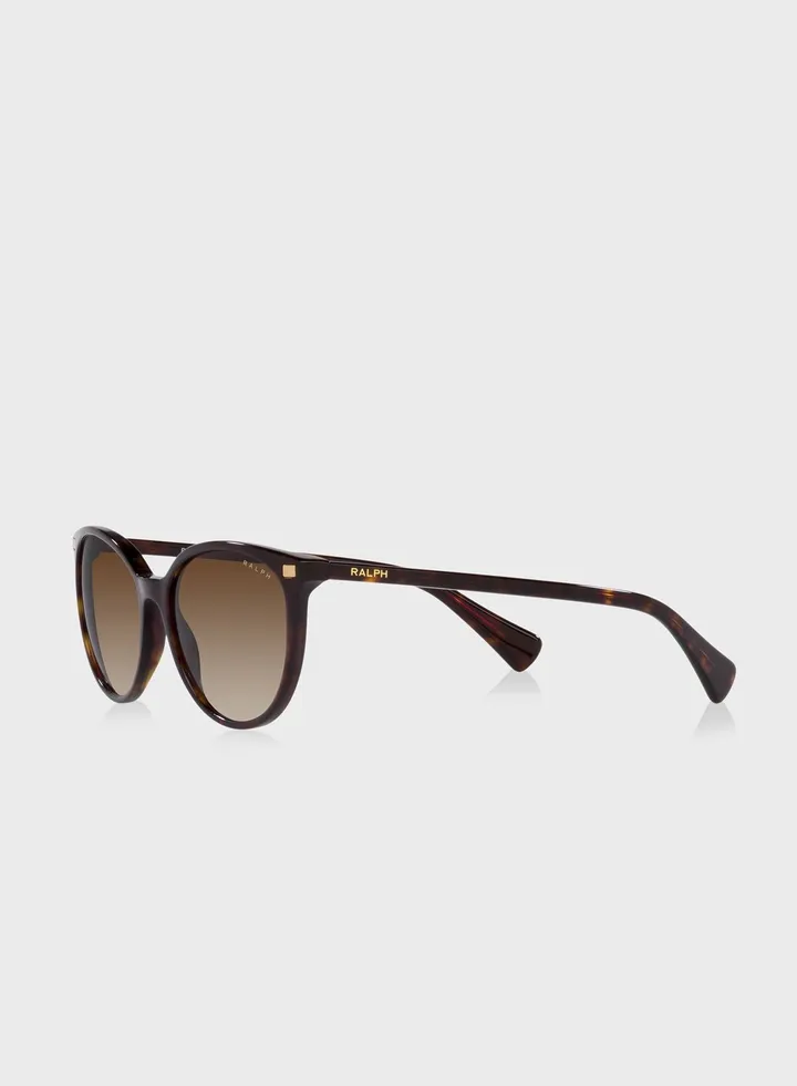0Ra5296 Wayfarer Sunglasses