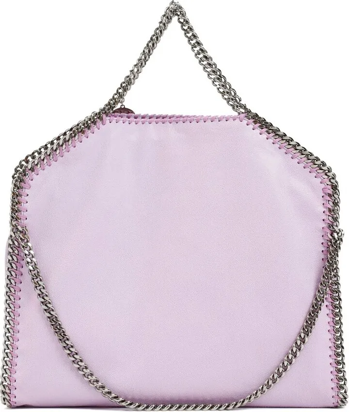 Stella McCartney Falabella Chained Large Top Handle Bag