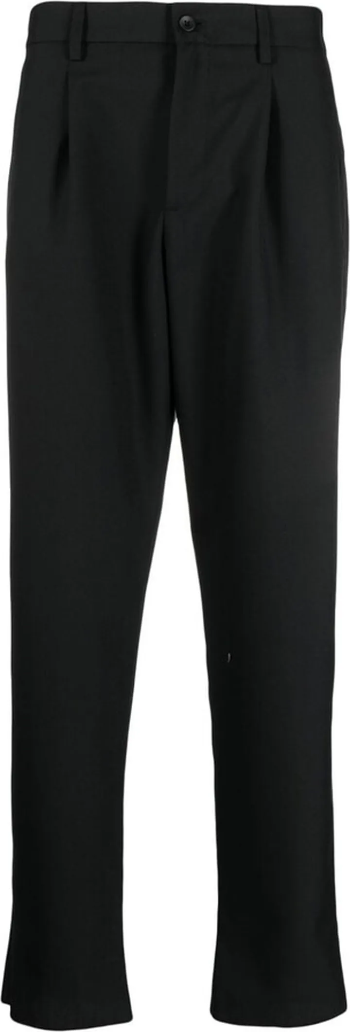 Eplaos cotton regular trousers
