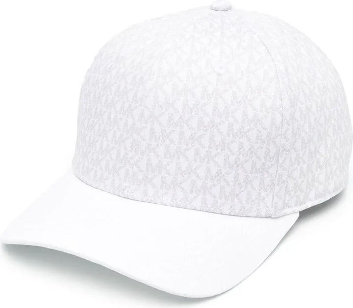 Monogram Baseball Cap