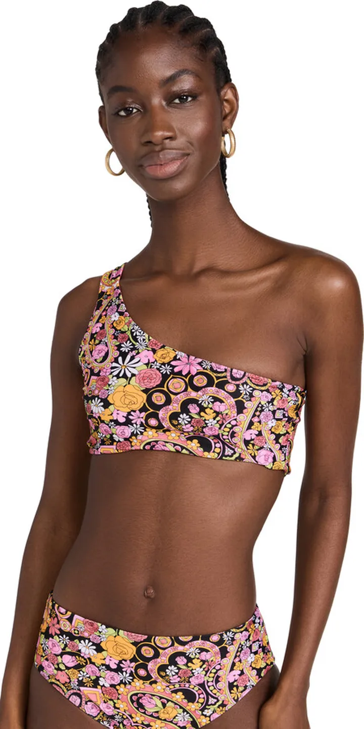 La Double J Goddess Bikini Top