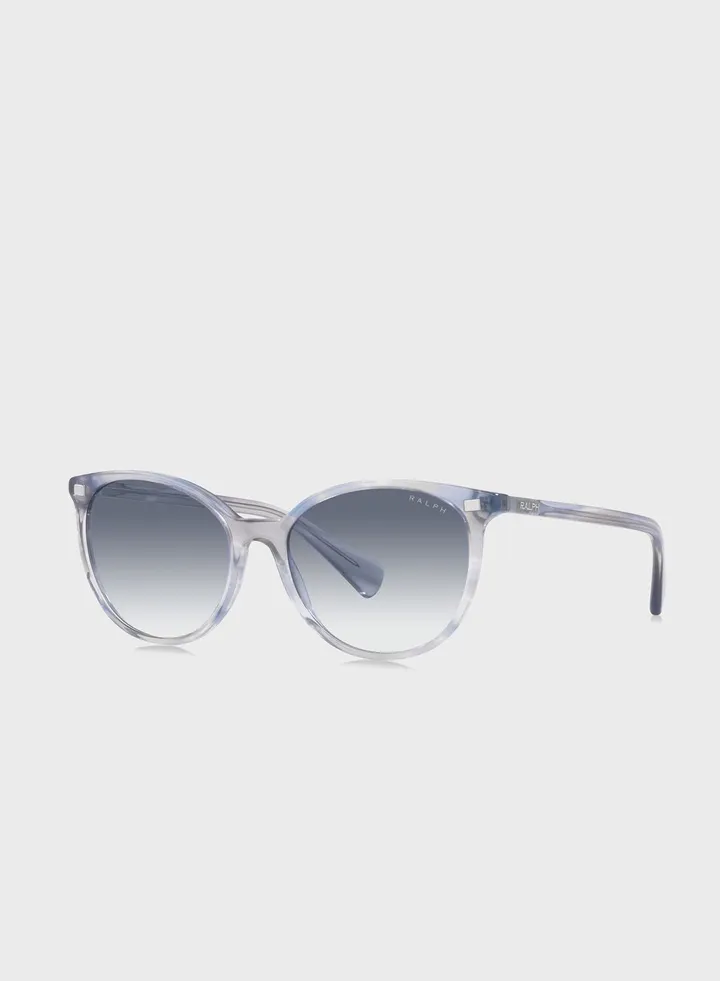 0Ra5296 Wayfarer Sunglasses