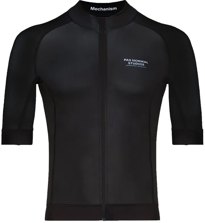 Mechanism jersey cycling top