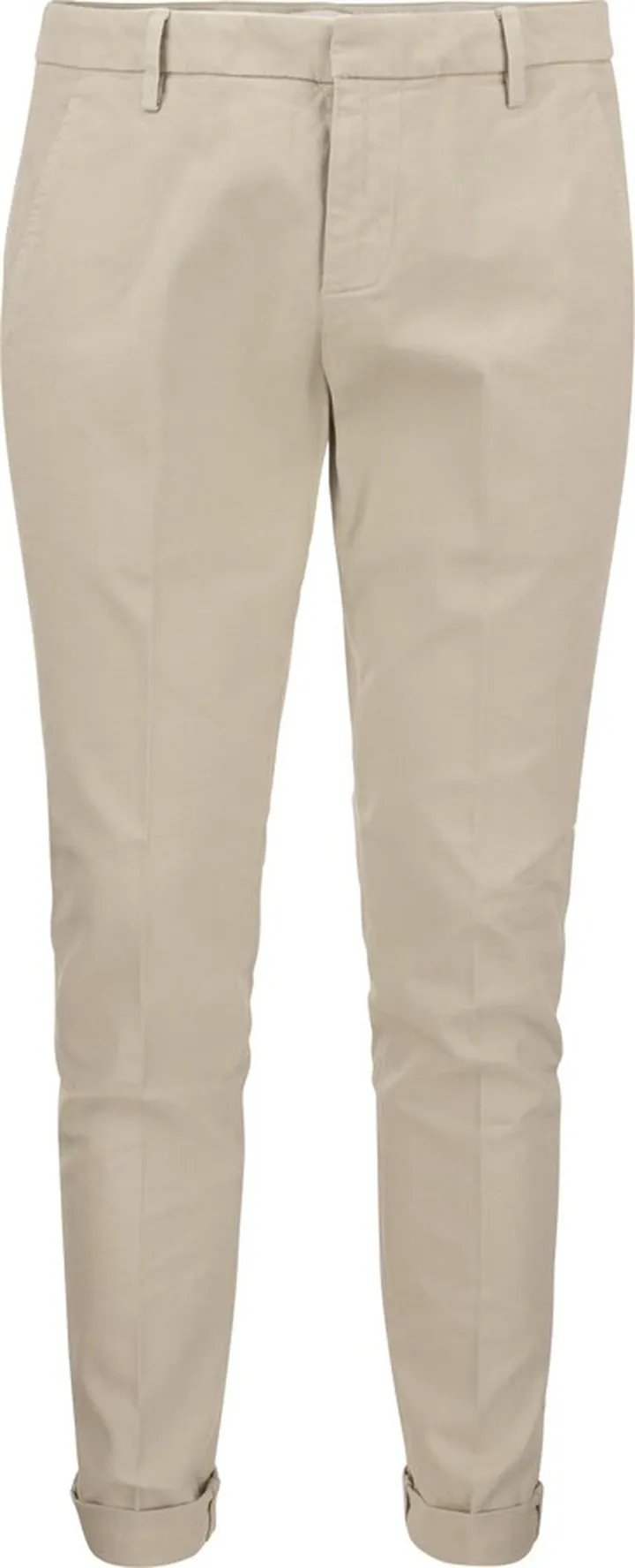 Gaubert - Slim-fit Gabardine Trousers