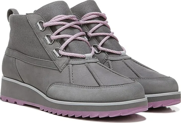 VIONIC Nolan (Charcoal) Women's Boots